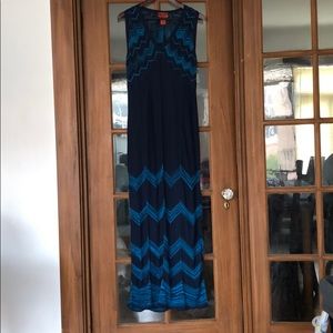 Missoni for Target Maxi Lined Dress